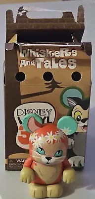 Disney Whiskers & Tales Dinah 3  Vinylmation • $24