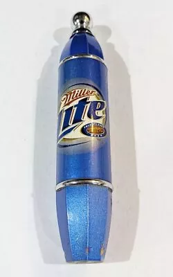 Miller Lite Blue Pub Style Beer Tap Handle - 8  • $0.99