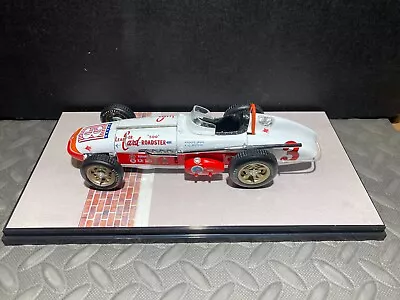 1/18 Carousel 1 Watson Roadster 1962 Indy 500 Winner #3 Roger Ward / Leader Card • $124.99