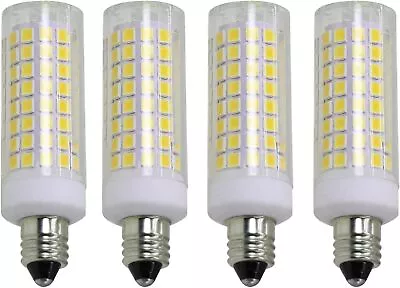E11 Led Bulb 75W 100W Halogen Bulbs  JD T4 E11 Mini Candelabra Base 110V 120V 1 • $27.99