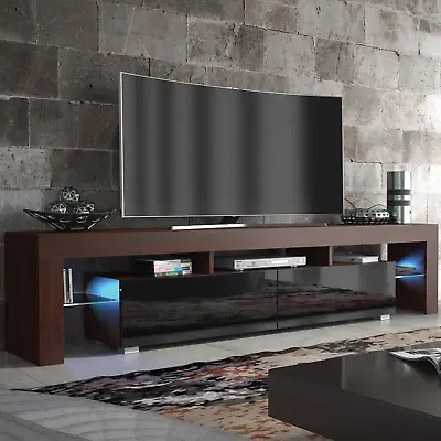 Living Room Set | TV Unit | Sideboard | Display Cabinet | Gloss Doors | ⭐⭐⭐⭐⭐ • £179.90