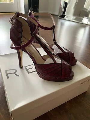 New Reiss Shoes Size 8. Colour Magenta. • £50