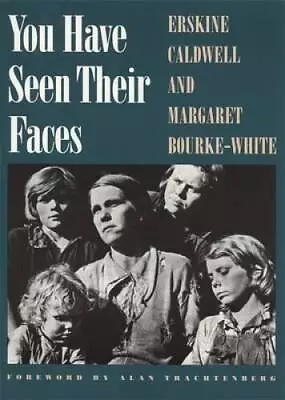 You Have Seen Their Faces (Brown Thrasher Books Ser.) - Paperback - GOOD • $7.21