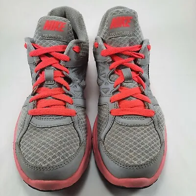 Nike Womens Air Relentless 2 Running Shoes Gray 512083-002 Low Top Lace Up 7.5M • $19.99