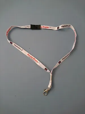 TOURIST TROPHY LANYARD PROMO Sony Playstation 2 PS2   BRAND NEW  - Very Rare!!!! • $7.99