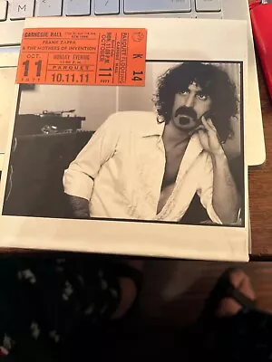 Fillmore East: June 1971 [Limited] By Frank Zappa/Frank Zappa & The Mothers (CD • $5.99