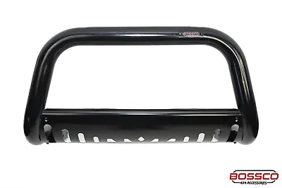 Black Nudge Bar Suitable For Nissan Navara NP300/D23 2015-2020 • $299