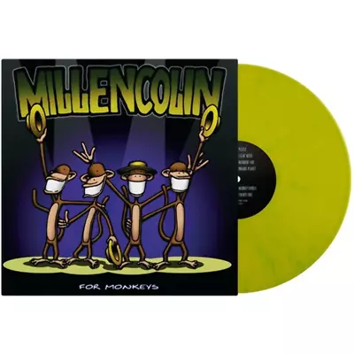 Millencolin - For Monkeys - LP • $28.99