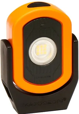 Maxxeon Cyclops MXN00813 USB-C Rechargeable LED Work Light Hi-Viz Orange • $36.37