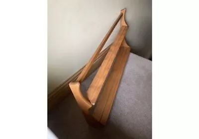 £175 • Buy 1970s Blonde Ercol Plate Rack