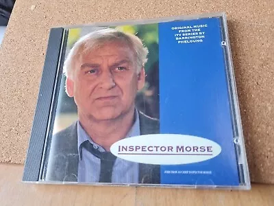 Inspector Morse CD From The Itv Series • £0.99