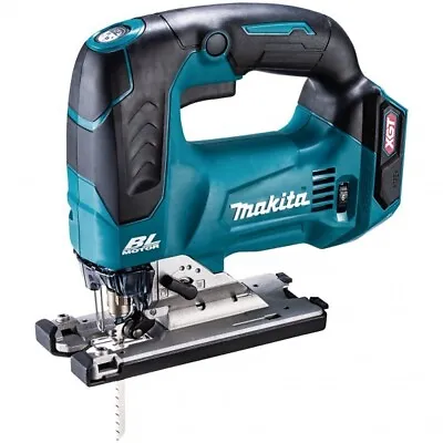 Makita 40V Cordless Brushless Electric Jig Saw JV002GZ Counter Balance Body Only • $338.88