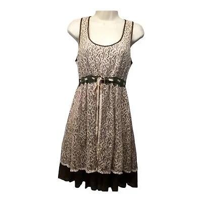 A’reve Size Large Women’s Dress Lace Very Beautiful • $23.79