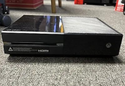 Microsoft Xbox One Gaming Console | 1540 | 500gb | Black | For Parts Not Working • $0.99