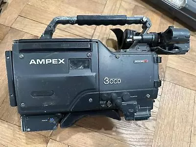 Ampex Betacam SP 3CCD CVR-300A Camcorder - For Parts • $9.99