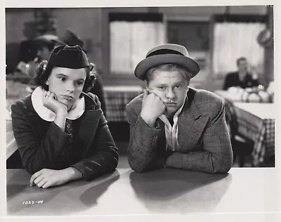 Judy Garland + Mickey Rooney (1970s) ❤🎬 Hollywood Movie Scene Photo K 419 • $29.99