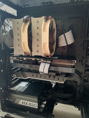 £800 • Buy Pc Custom Build Bundle - High Spec (read Description) - Some Parts Not Included