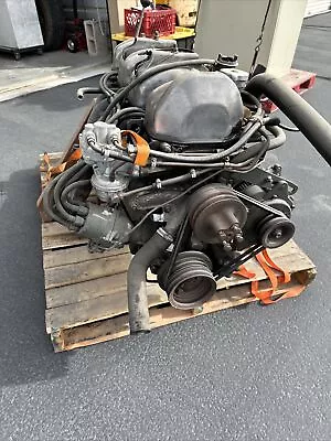 1967 Kaiser Jeep Engine 230 Tornado T-98 Warner Transmission NP200 Transfer Case • $3500