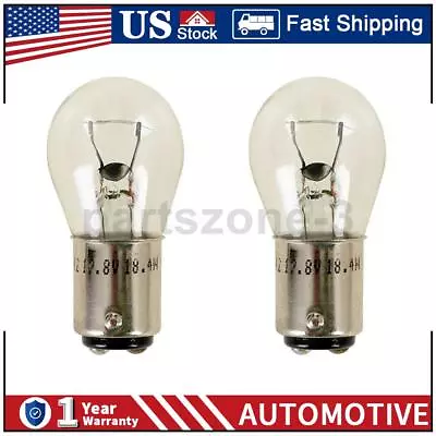 Philips Back Up Light Bulb For Ford Mustang 1970 1969 1968 1967 1966 1965 1964 • $11.92