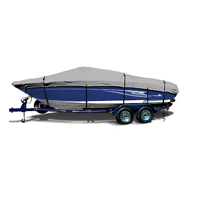 Crownline 18 SS With Extended Swim Platform Trailerable Waterproof Boat Cover • $149.95
