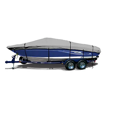 Mastercraft Barefoot 200 Waterproof Trailerable Fishing Boat Storage Cover • $134.96