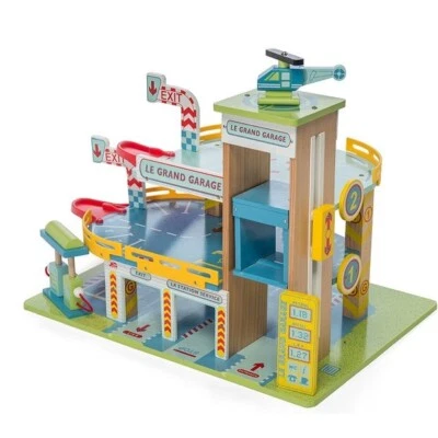 £48 • Buy Le Toy Van Le Grand Garage