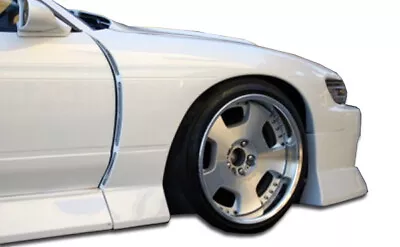 Duraflex B-Sport Wide Body Front Fenders 2 Piece For 1989-1994 Silvia S13 • $393