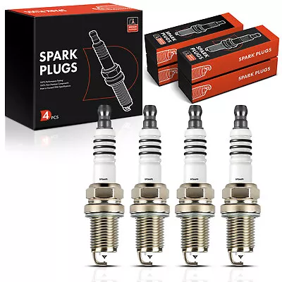 4x Iridium & Platinum Spark Plugs For VW Jetta 06-10 Beetle Golf Passat Audi A4 • $18.99