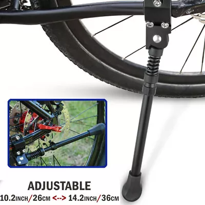 UNIVERSAL Mountain Bike Stand Bicycle Stand MTB Road Adjustable Side • $7.59