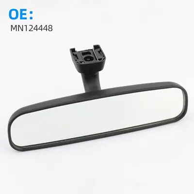 For Mitsubishi Lancer Evolution EVO 8 9 X Interior Rear View Mirror MN124448 • $43.02