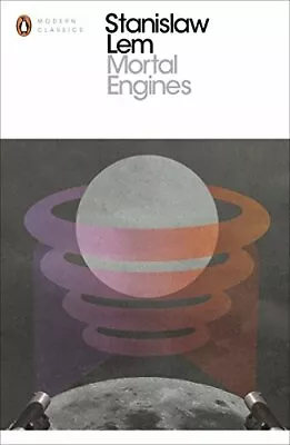 Mortal Engines (Penguin Modern Classics) By Lem Stanislaw Book The Fast Free • $11.04