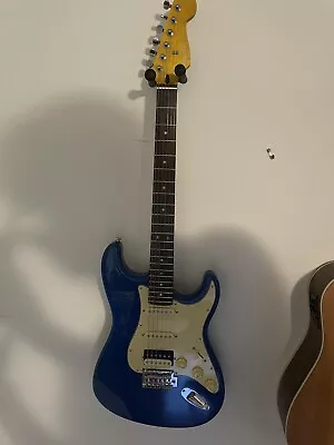 Fender Stratocaster Guitar • $699