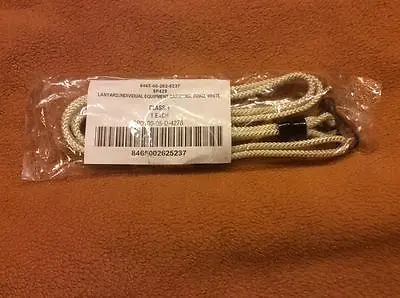 USMC Army Military Surplus Pistol Individual Equipment Cord Retention Lanyard  • $9.99