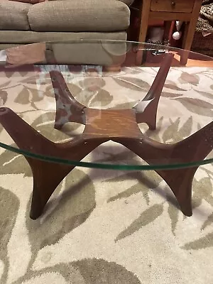 Vintage MCM Adrian Pearsall Coffee Table • $999