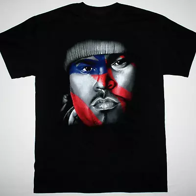 Vintage Big Pun Face Rapper Men T-shirt Black Unisex All Size • $21.95