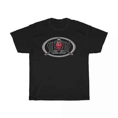 Tommy Lee Methods Of Mayhem Logo T-Shirt Unisex T-Shirt S-5Xl • $23.99