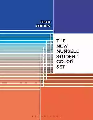 The New Munsell Student Color Set - Hardcover By Long Jim - Good • $72.66