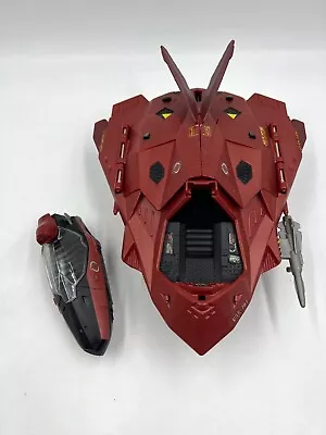 GI Joe The Rise Of Cobra Crimson Hydra Jet 2009  With Aero-Viper **LOOSE** • $25.90