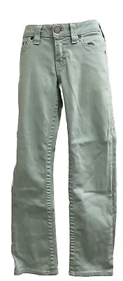 True Religion Jeans Women’s 29 Halle Super Skinny  Mint Green • $24