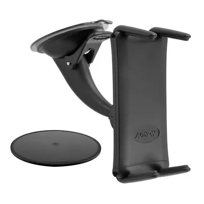 SM615 Windshield Car Mount Holder For Samsung Galaxy Apple IPhone 15 Pro/Pro Max • $18
