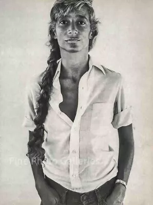 $189.23 • Buy 1978 Vintage RICHARD AVEDON Reporter RENATA ADLER Film Critic Duotone Photo Art