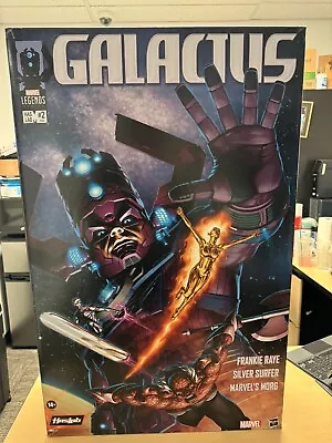 Marvel Legends HasLab GALACTUS 32  In Box Complete With All Tiers • $510