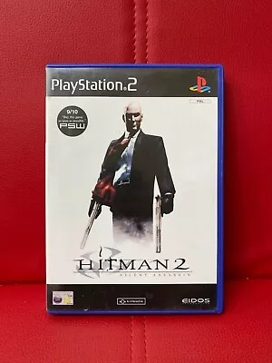 Hitman 2 Silent Assassin PS2 Playstation 2 • $9.90