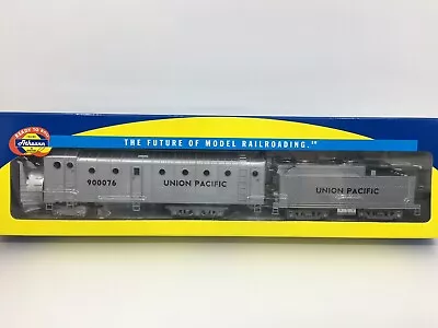 HO Athearn RTR 93801 Union Pacific MOW Rotary Snowplow & Tender UP #900076 • $100