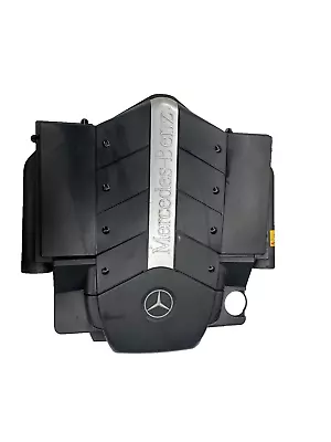 2006-2010 Mercedes R500 R350 R320 ENGINE COVER AIR INTAKE BOX ASSEMBLY OEM • $79.99