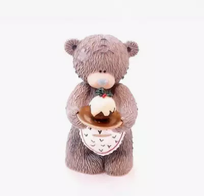 Me To You Teddy Bear Collectors Figurine - *Christmas Delights* # 40191 Rare • £15.99