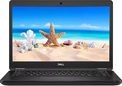 Dell Latitude 5480 I5@2.6GHz 16GB RAM 256SSD WIN 11 PRO Touchscreen • $200