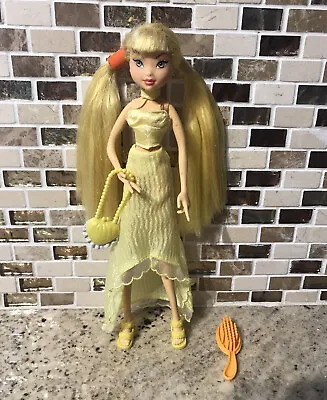 Winx Club Mattel Dance Night Stella Doll • $65