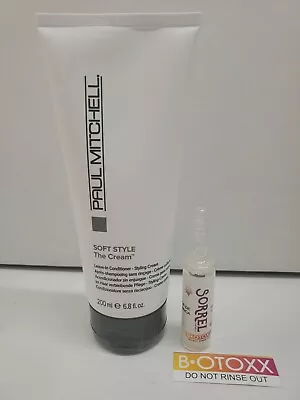 Paul Mitchell The Cream 6.8 Oz Leave-in Conditioner 6.8oz.  NEW PACK. FREE AMP.  • $24.95