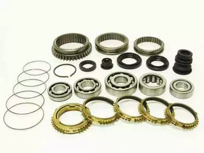 Synchrotech Carbon Or Brass Master Kit (GSR ITR B16) MK-SYN101 • $682.45